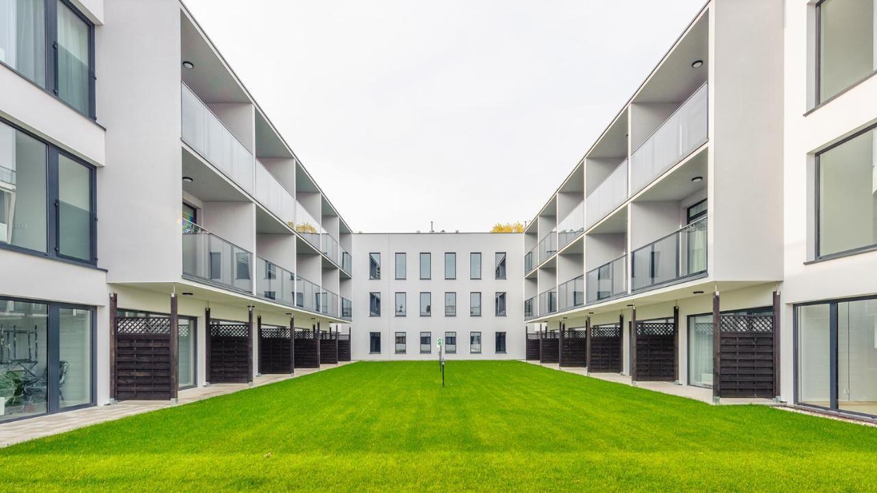 Apartament Podwodny Studio Lux - Obiekt Solny Resort Kolobrzeg Dış mekan fotoğraf