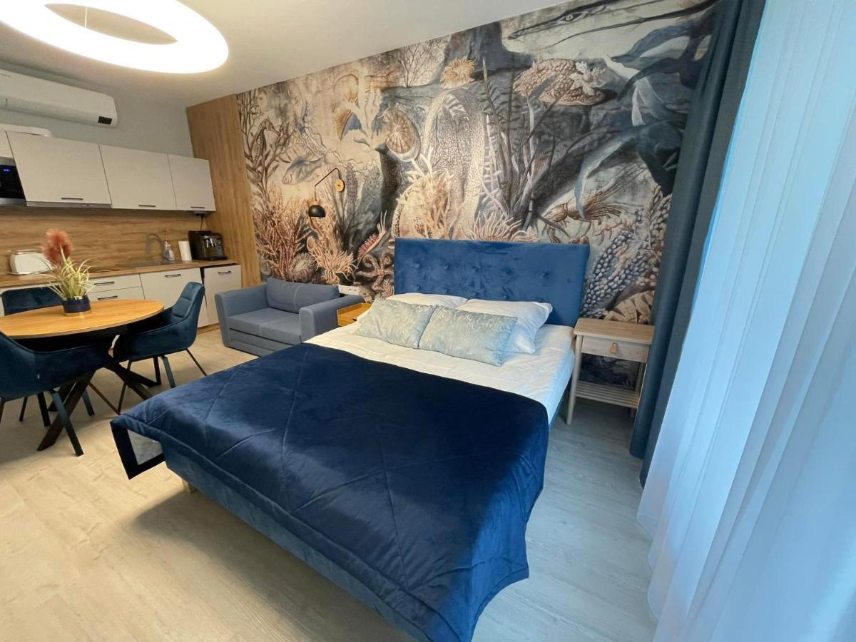 Apartament Podwodny Studio Lux - Obiekt Solny Resort Kolobrzeg Dış mekan fotoğraf